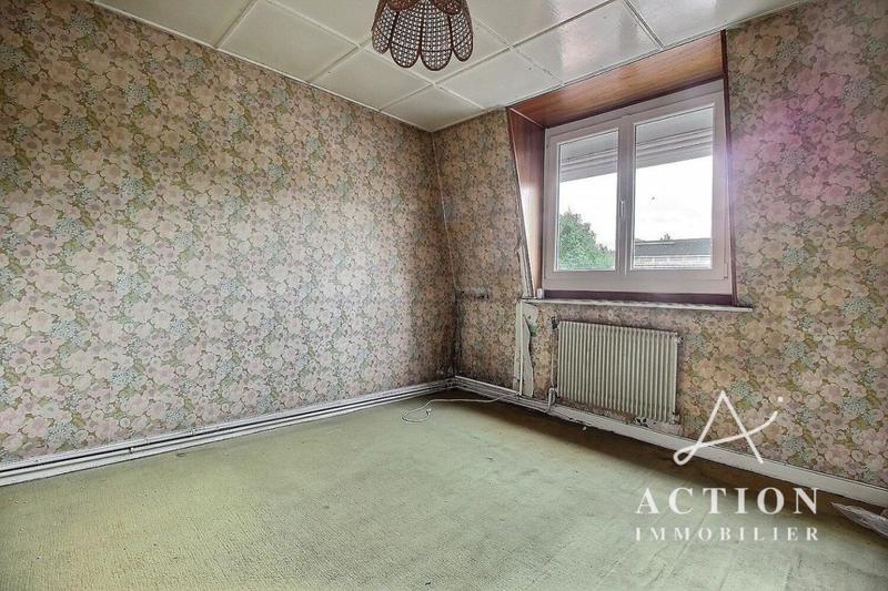 Maison - 90 m² - 3 pièces