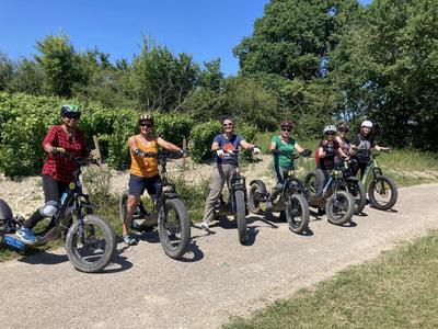 Sensation Cyclo Berry