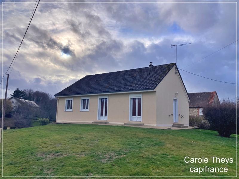 Maison - 114 m² - 6 pièces