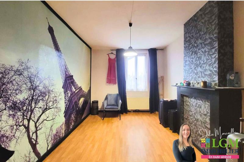 Maison de ville - 157 m² - 8 pièces