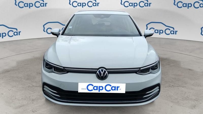 Volkswagen Golf VIII 1.5 eTSI 150 Mild Hybrid Dsg7 Style 1st