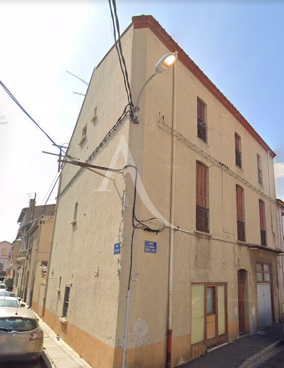 Immeuble - 250 m² - 9 pièces