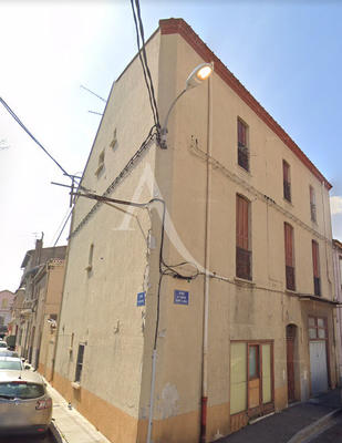 Immeuble - 250 m² - 9 pièces