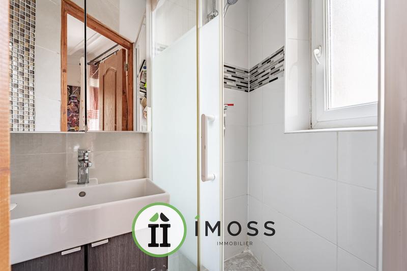 Appartement - 54 m² - 3 pièces