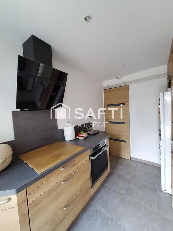 Maison - 95 m² - 6 pièces