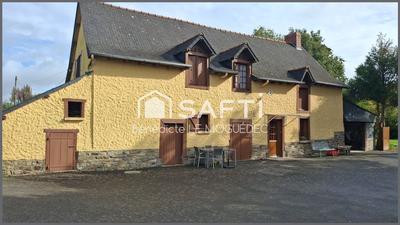 Maison - 128 m² - 6 pièces