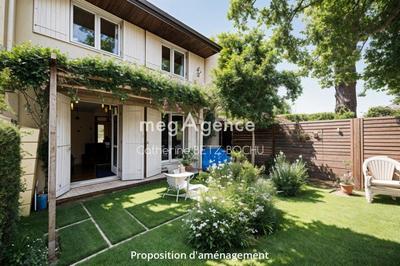 Maison - 103 m² - 5 pièces