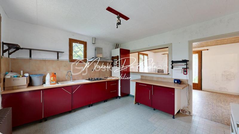 Maison - 110 m² - 5 pièces