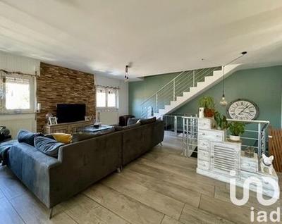 Maison - 171 m² - 5 pièces