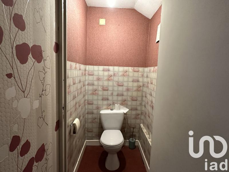 Maison - 141 m² - 5 pièces