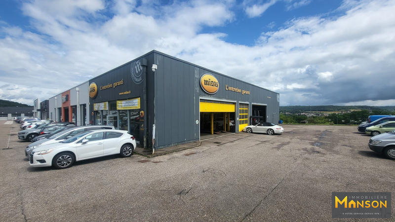 Fonds de commerce - 400 m²