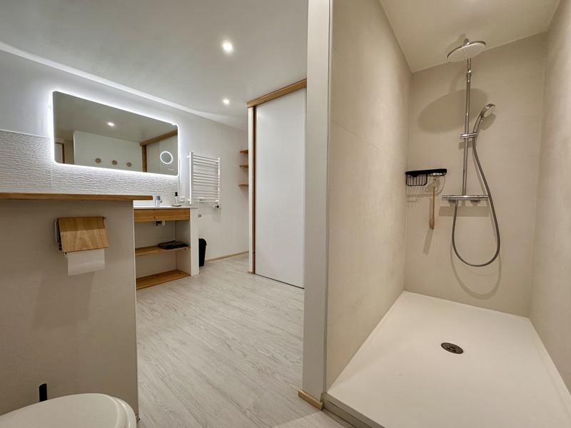 Maison ancienne - 90 m² - 4 pièces