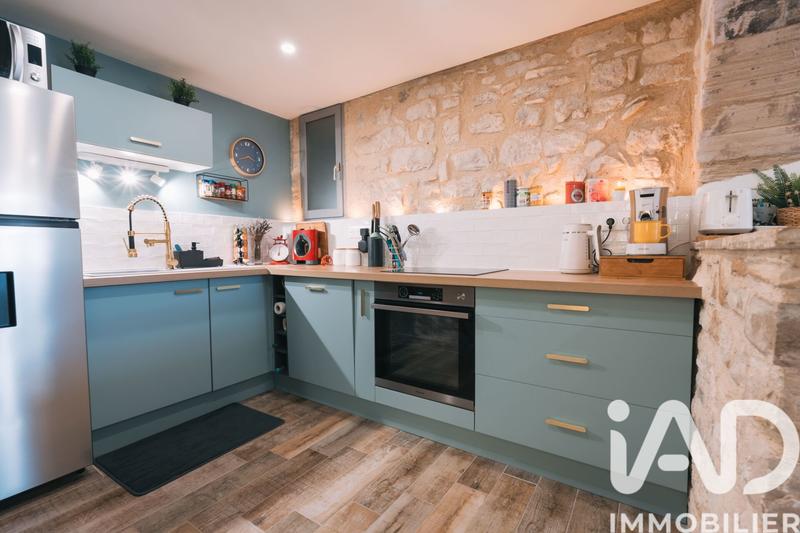 Maison de village - 83 m² - 4 pièces