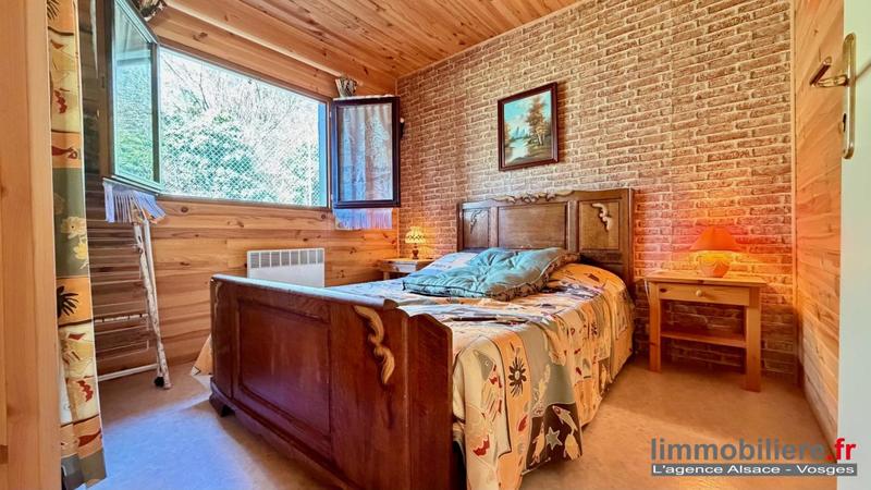 Châlet - 59 m² - 4 pièces