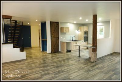 Maison - 150 m² - 5 pièces