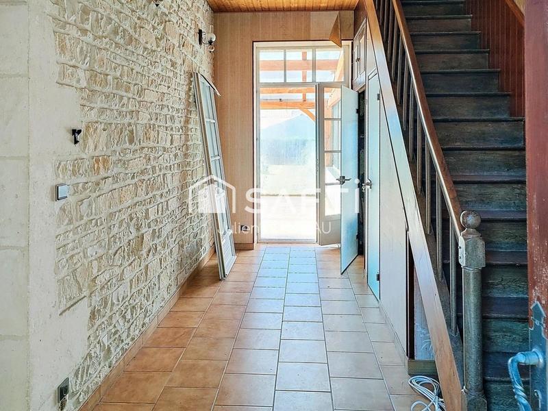 Maison de maîtres - 157 m² - 8 pièces