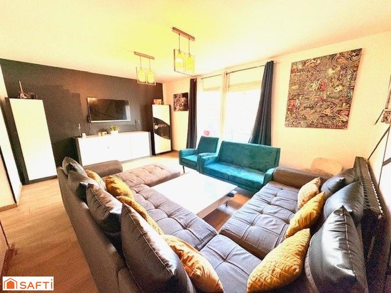 Maison - 102 m² - 7 pièces