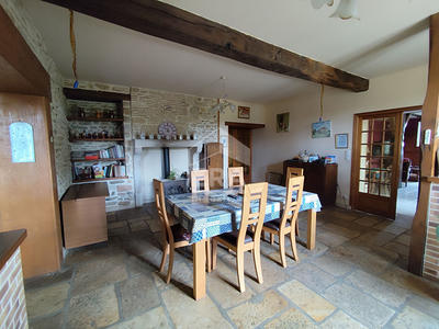 Maison - 151 m² - 5 pièces