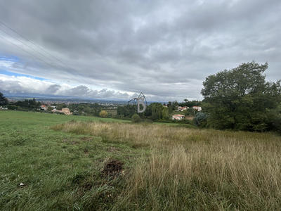 Terrain - 2 502 m²