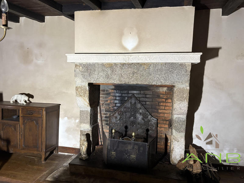 Maison ancienne - 282 m² - 10 pièces