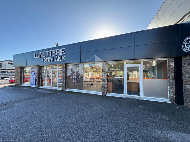 Bureau - 36 m² - 1 pièce