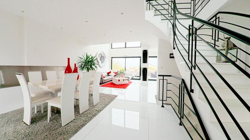 Villa - 150 m² - 5 pièces