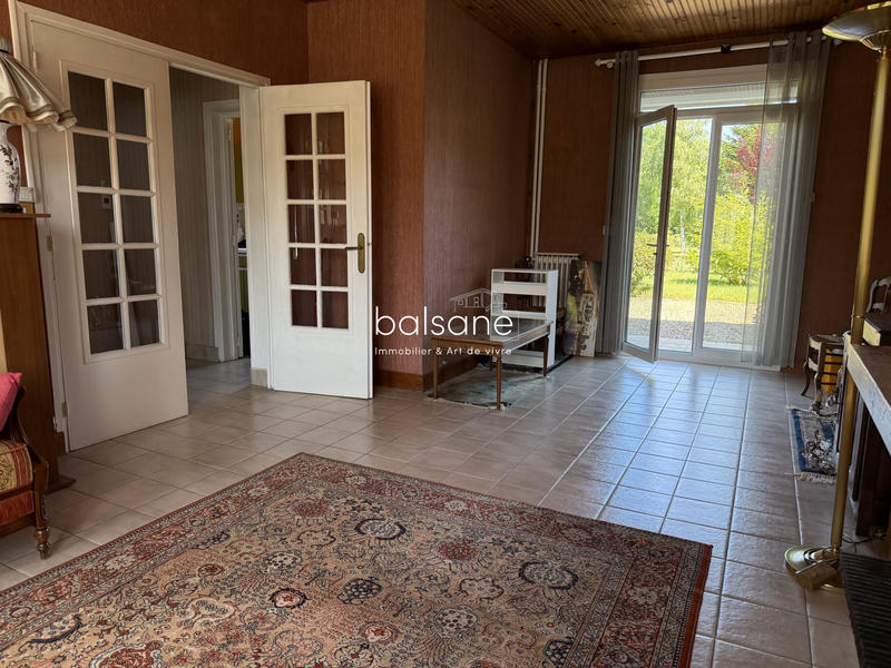 Maison ancienne - 106 m² - 5 pièces