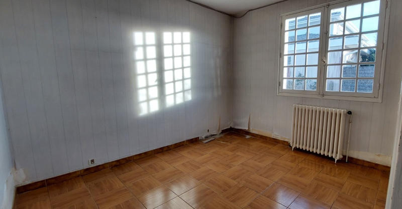 Maison - 94 m² - 4 pièces