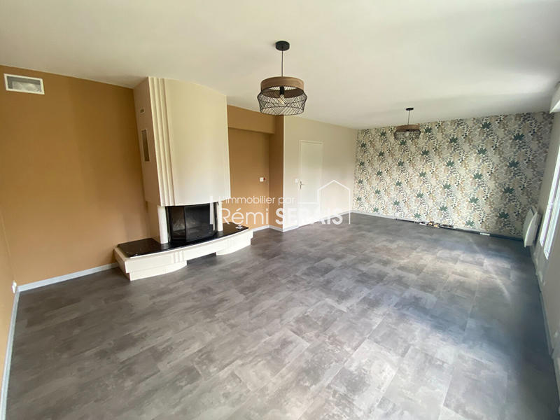 Maison - 125 m² - 5 pièces