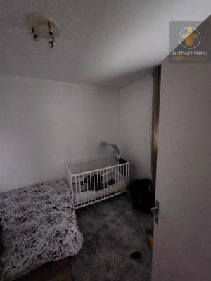 Appartement - 44 m² - 2 pièces