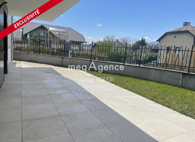 Appartement - 82 m² - 4 pièces