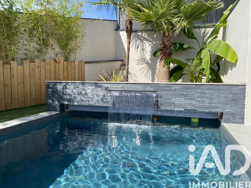 Maison - 165 m² - 7 pièces