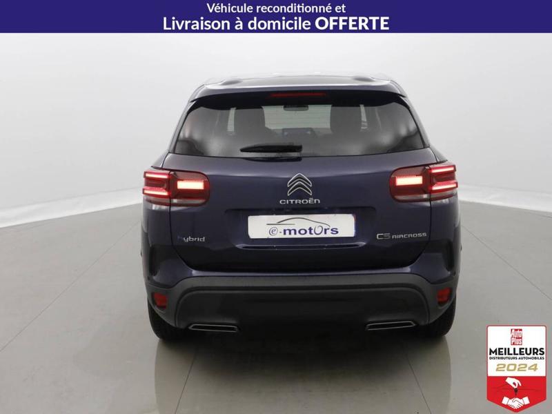 Citroën C5 Aircross Hybride Rechargeable 225 e-Eat8 Feel P