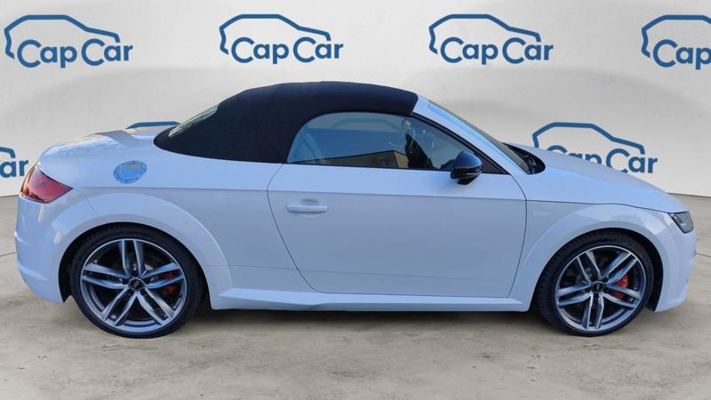 Audi Tts Roadster III 2.0 Tfsi 310.0 n/A - Automatique