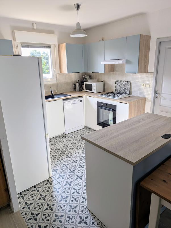 Maison - 81 m² - 4 pièces