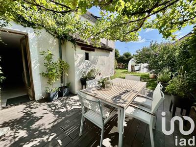 Maison - 101 m² - 3 pièces