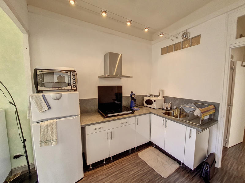 Appartement - 49 m² - 3 pièces