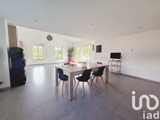 Maison - 150 m² - 6 pièces