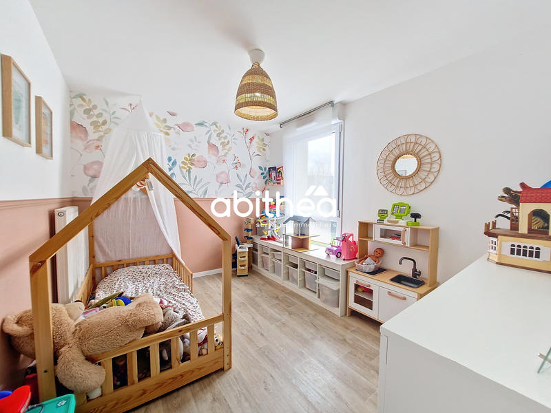 Maison - 89 m² - 4 pièces