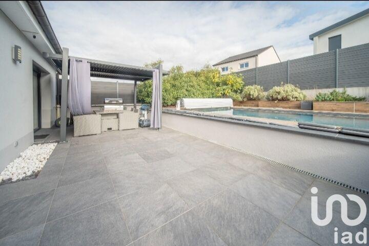 Maison de maîtres - 220 m² - 7 pièces