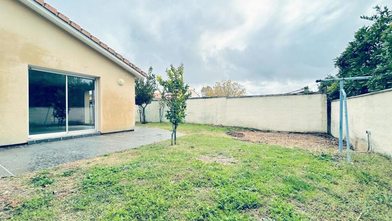 Maison - 83 m² - 4 pièces
