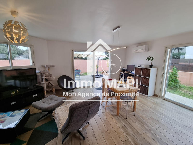 Maison - 106 m² - 5 pièces