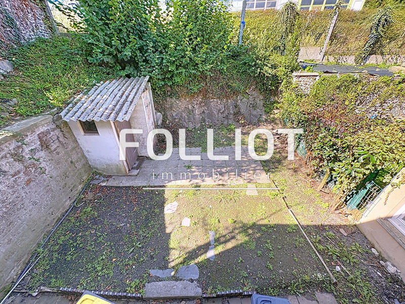 Maison - 70 m² - 4 pièces