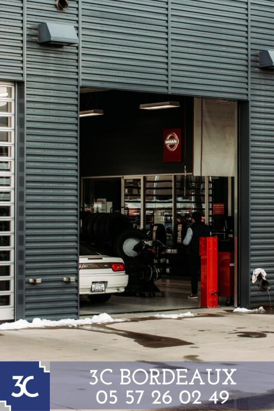 Fonds de commerce - 525 m²