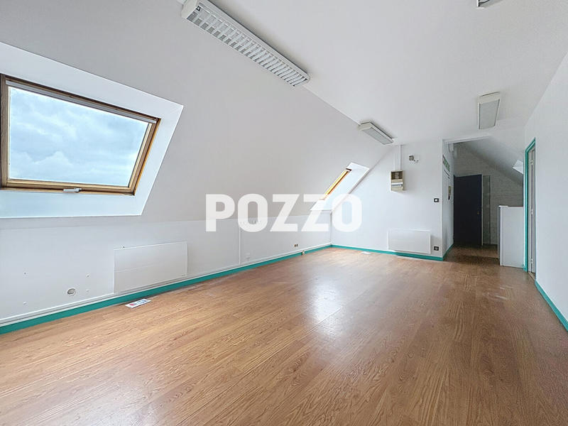 Bureau - 55 m² - 4 pièces