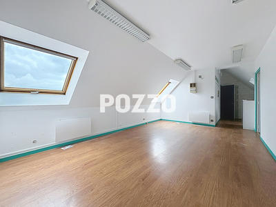 Bureau - 55 m² - 4 pièces