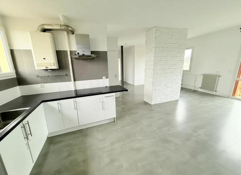 Appartement - 73 m² - 4 pièces