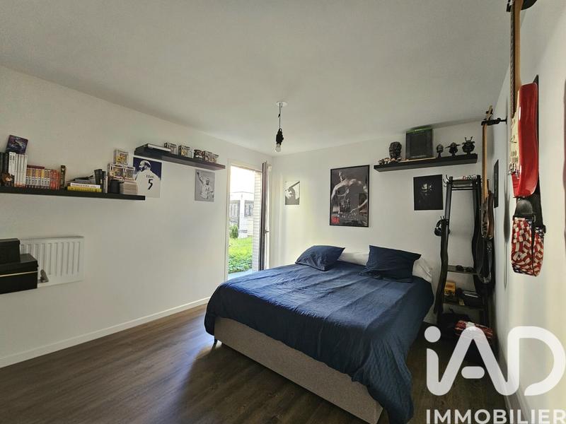 Appartement - 58 m² - 3 pièces