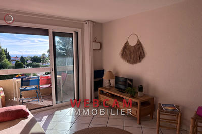 Appartement - 34 m² - 2 pièces