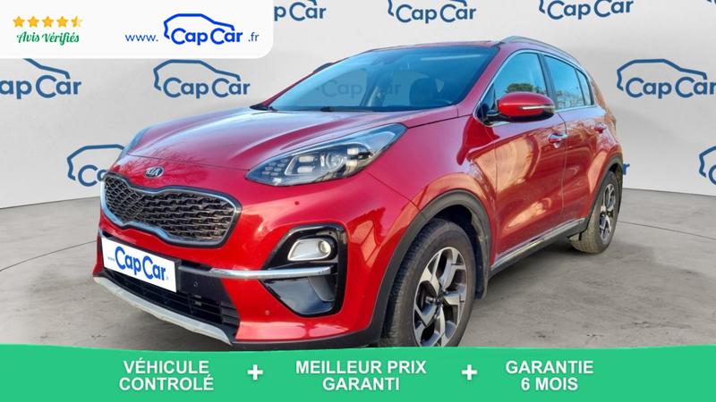 Kia Sportage 1.6 CRDi 115 Active